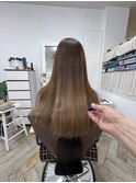 髪質改善/白髪染め/ヘッドスパ/向河原美容院/元住吉/平間/新丸子