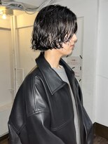 ボウ(BOW)&nbsp;short bob parm