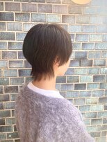 リノ(lino)&nbsp;ハッシュカット