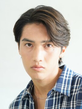 フィフス 渋谷(fifth) 波巻きスパイラルパーマシャドウパーマルーズパーマ骨格矯正渋谷