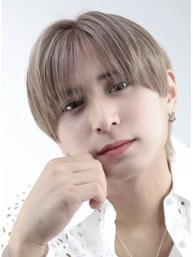 ゴールドシブヤ(GOALD SHIBUYA) シースルーマッシュ