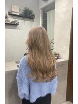 リアン(lien)&nbsp;大人気ミルクティーベージュ♪