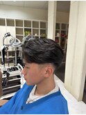 センターパート