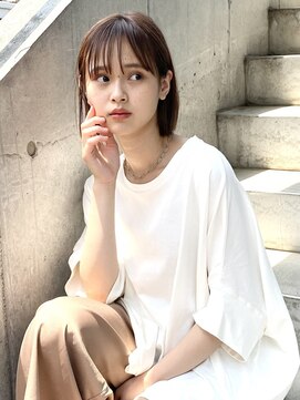 プール(POOL) モカブラウン