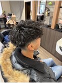 ツイストパーマ、ツイストスパイラルパーマ