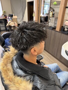 スケッチ(SKETCH) ツイストパーマ、ツイストスパイラルパーマ