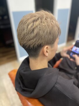 カザック(kazak) ダブルカラーNo. 1王道ミルクティー