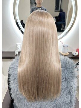 ミストプラス(MIST+) 髪質改善/ミルクティー/ハッシュカット/阪神尼崎/MIST＋