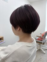 ロリ(Loli)&nbsp;ショート/ショートボブ/マッシュショート/マッシュ/