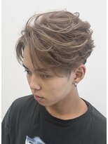 アヴニール アックス(Avenir axe)&nbsp;フェザーショート/スパイキー/スウィングショート/眉カット