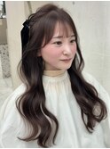 ライブ/結婚式/お呼ばれヘアセット