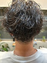 ビグディーサロン(BIGOUDI salon mukonosou) ツイストスパイラル ツーブロック