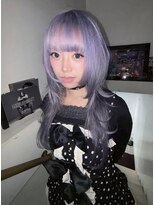 キイ 原宿 表参道(K.e.y) ハイトーン/ペールトーン/レイヤーカット