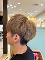 クロエバイラヴィズム 郡山さくら通り店(CLOE by LUVISM)&nbsp;ミルクティーベージュ