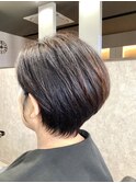 絶壁解消ショート
