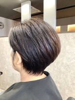 リアン ヘアー(Lien hair)&nbsp;絶壁解消ショート