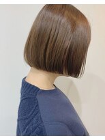 クリックプラス 小倉(Click plus) 大人ボブ