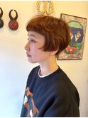 オレンジショート