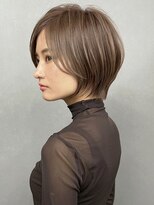 シスター 国分寺(sister)&nbsp;髪質改善ダブルカラーレイヤーボブインナーカラーハイライト