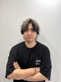 アグ ヘアー フレイズ 韮崎店(Agu hair phrase) 内藤 祐也