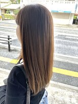 ミライバイスタイルジャパン 南風原店(mirai by sty japan)&nbsp;髪質改善トリートメント　ラテグレージュ
