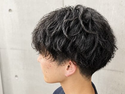 Urlush 髪質改善/縮毛矯正/白髪染め 【ウルッシュ】【8月1日NEW OPEN（予定）】の写真