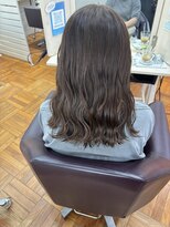 ヘアーメイク グロー(hair make grow)&nbsp;アッシュカラー