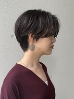 カーサ(Casa.)&nbsp;ハンサムショート