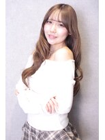 リメル 奥沢自由が丘店(Remel) 前髪似合わせ/レイヤー/ナチュラル/奥沢/自由が丘