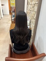 アメイジングヘアー 千歳店(AMAZING HAIR)&nbsp;ツヤロング