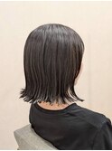 顔周りレイヤー/レイヤーカット/ヘッドスパ