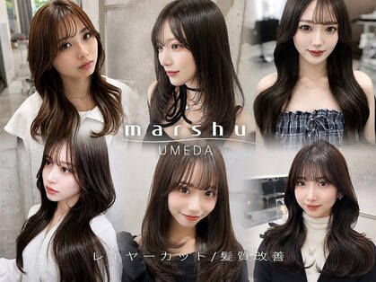 マーシュ 梅田(marshu)の写真
