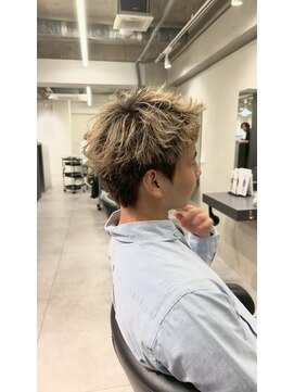 ハイプ 名駅(HYPE) 名古屋駅/名駅/メンズカット/メンズウルフ/