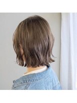 リミ(LIMI)&nbsp;オリーブ/レイヤー/パーマ/顔周りカット/30代40代50代/広島