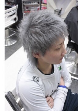 ストロベリーロックス 赤羽1番街店 サーベルタイガー