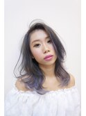 イノセントパープルアッシュ