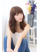 ネオリーブ モカ 川崎チネチッタ店(Neolive mocca)&nbsp;《mocca 川崎》☆愛されgirl☆透け感マロンベージュ☆