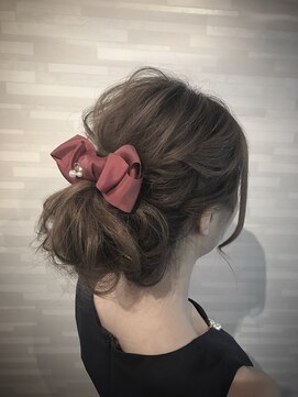 ロワローズ(Roi rose) ☆Hair arrange ~ロング~☆オグ