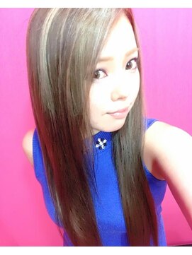 リミックス(REMIX by Love hair KING OF PRINCESS HAIR&EXTENTION) さやちゃん