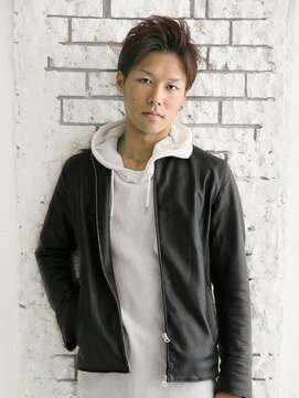 ユーシャンボール(U-CHAMBORD) ナチュラルアップバング