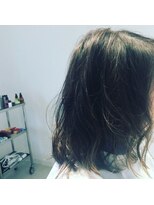 ヘアスペースソル(Hair space SOL/)&nbsp;バレイヤージュ