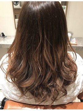 メリーランド 日吉(MerryLand) 【MerryLand 日吉】酒井ハイライト×グラデーション