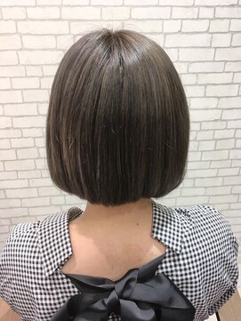 プログレス 長町南店(PROGRESS) ショートボブ