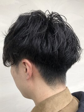 ロダット 横浜(LODAT by little) ナチュラルマッシュショート【LODAT横浜】