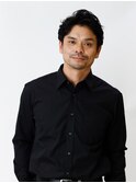 40代のビジネススタイル【バーバーバー 中野店】