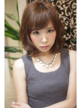 アグ ヘアー ホーリー 新発田店(Agu hair holy) ニュアンスパーマ