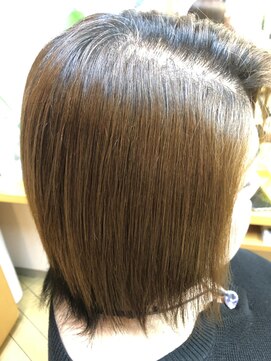 ヘアー バイ ミーズ(hair by Mii’s) 髪質改善トリートメント【くせ毛からの改善】