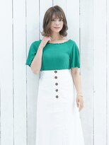 ユーシャンボール(U-CHAMBORD)&nbsp;くせ毛風ナチュラルミディアムvol.2