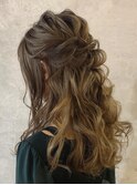 ヘアセット×モテ　【桜木町】【日ノ出町】