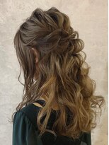 ファニック スタイル ジー(FUNIC style G)&nbsp;ヘアセット×モテ　【桜木町】【日ノ出町】